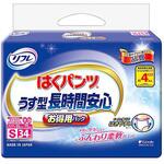 リフレ はくパンツ うす型長時間安心お得用パック リブドゥコーポレーション