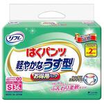 リフレ はくパンツ 軽やかなうす型 お得用パック リブドゥコーポレーション