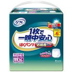 リフレ はくパンツ 1枚で一晩中安心 お得用パック リブドゥコーポレーション