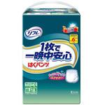 リフレ はくパンツ 1枚で一晩中安心 リブドゥコーポレーション