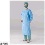 サージカルガウン 25袋×2箱入 ZLG3シリーズ リブドゥコーポレーション