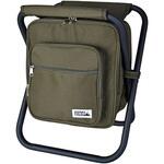 SIERRA FIELD チェアリュック 2222 オリーブ SIERRA FIELD