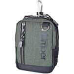 Number ミニポーチ 61002 グレー SIERRA FIELD