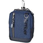 Number ミニポーチ 61002 ネイビー SIERRA FIELD