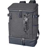 Number 2段スクエアリュック 33L 61007 ブラック SIERRA FIELD