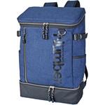 Number 2段スクエアリュック 33L 61007 ネイビー SIERRA FIELD