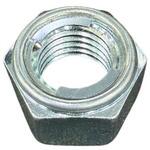 リングロックナット(鉄/三価白)(少量パック) 池田金属工業