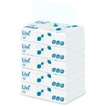 ユニバーサルペーパー 5706リビィペーパータオルレギュラー(中判)5P ユニバーサルペーパー