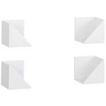 FLAT in ラップ・ティッシュホルダー 伸晃