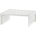 トトノ 吊り戸棚用 食器ストッカー ワイド Richell(リッチェル)