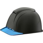 エアライト搭載ヘルメット 飛翔special ハイエンドコーティング(マット塗装) 谷沢製作所