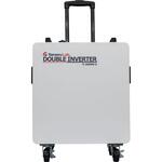 タメルラボ ダブルインバーター TL-6000NE-D ポータブル蓄電池 国重・ライティング