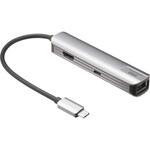 ドッキングハブ USB TypeC サンワサプライ