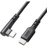 USB TypeCケーブル USB2.0 PD60W対応 サンワサプライ