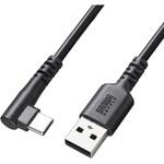 USB TypeC-Aケーブル USB2.0 サンワサプライ