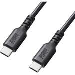 USB TypeCケーブル USB2.0 PD60W対応 サンワサプライ