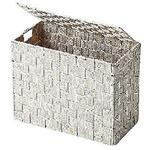 PP蓋付き収納深型 ちどり産業