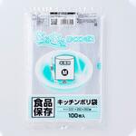 プラテック キッチンポリ袋 M プラテック