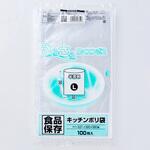 プラテック キッチンポリ袋 L プラテック
