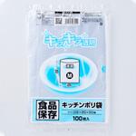 プラテック キッチンポリ袋 M プラテック