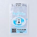 プラテック キッチンポリ袋 L プラテック