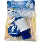 プラテック 新二刀流 ポリ缶ポンプ プラテック