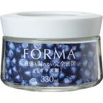 フォルマ 密閉ガラスポット アスベル