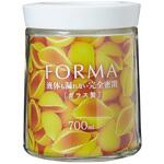 フォルマ 密閉ガラスポット アスベル
