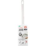 しなやか速乾 ふちウラブラシ ケース付き オーエ