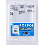 プラテック ポイポイポリ袋 30L プラテック