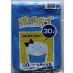 プラテック ペール用ポリ袋 30L プラテック