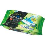 クリンクル床キラリ水分たっぷりフローリング厚手ウェットリフレッシュグリーン ライフ堂