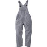 コットンリネンサロペット ヒッコリー GRACE ENGINEER’S