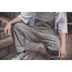 コットンリネンサロペット ヒッコリー GRACE ENGINEER’S