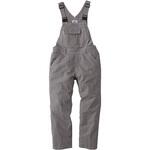 コットンリネンサロペット ブラックヒッコリー GRACE ENGINEER’S