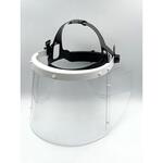 サイド付き軽量防災面(かぶり型)CLVZ-5型 トーアボージン