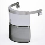 ハーフメッシュ面677T-6 トーアボージン