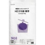 HDゴミ袋 90L 厚手 伊藤忠リーテイルリンク