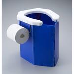 水で洗える組立式簡易トイレ10回分 スマイルキッズ