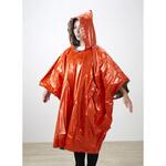 静音アルミポンチョ スマイルキッズ