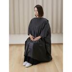 ポーチ付き目かくしポンチョ スマイルキッズ