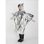 アルミポンチョ スマイルキッズ