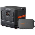 ポータブル電源1500Ultra+ドライブチャージャー 600W Jackery(ジャクリ)