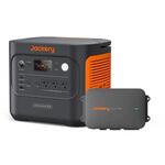 ポータブル電源2000New+ドライブチャージャー 600W Jackery(ジャクリ)