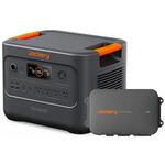 ポータブル電源3000New+ドライブチャージャー 600W Jackery(ジャクリ)