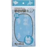 シマエナガさんの手さげ袋 25枚 ジャパックス