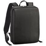 薄型シンプルビジネスリュック-グレー 平野鞄