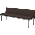 ロビーチェア背有り1800 Y2K