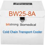 低温輸送用クーラーボックス bitstrong