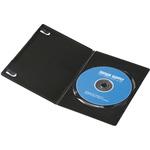 スリムDVDトールケース サンワサプライ